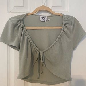 princess polly crop top